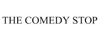 THE COMEDY STOP