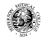 JEFFERSON MEDICAL COLLEGE 1824