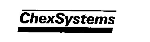 CHEXSYSTEMS