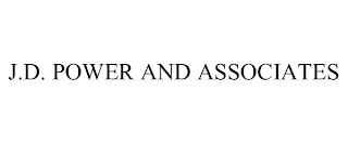 J.D. POWER AND ASSOCIATES