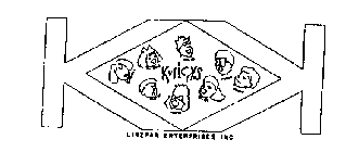 KWICKS LISZPAR ENTERPRISES INC. KUTAIL KWICKLE KRAAZY DLUNKY KRAWKY KLAZZY KWIFFY KLAPPY KK