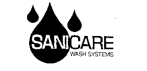 SANICARE WASH SYSTEMS