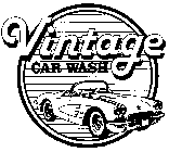VINTAGE CAR WASH