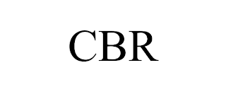 CBR