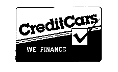 CREDITCARS WE FINANCE