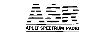 ASR ADULT SPECTRUM RADIO