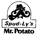 SPUD-LY'S MR. POTATO