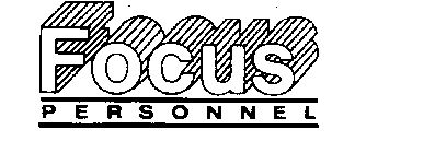 FOCUS PERSONNEL