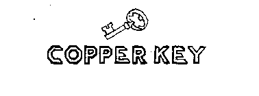 COPPER KEY