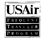 US AIR FREQUENT TRAVELER PROGRAM