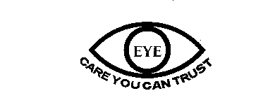 EYE CARE YOU CAN TRUST