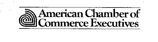 AMERICAN CHAMBER OF COMMERCE EXECUTIVES