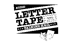 AUDIO LETTER TAPE TALKING MAIL