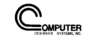 COMPUTER DESIGNED SYSTEMS, INC.