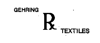 GEHRING RX TEXTILES