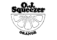 O.J. SQUEEZER ORANGE