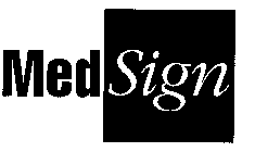 MEDSIGN