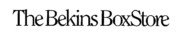 THE BEKINS BOXSTORE