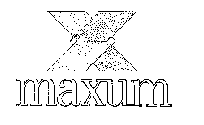 MAXUM X