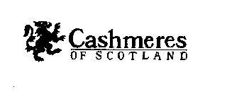 CASHMERES OF SCOTLAND