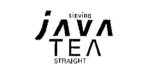 SINVINO JAVA TEA STRAIGHT