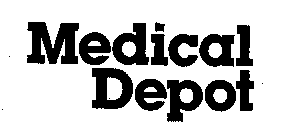 MEDICAL DEPOT