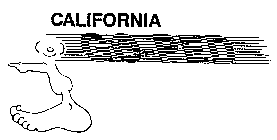 CALIFORNIA GO-PED