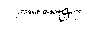 WAFFLE'S FINE COFFEE
