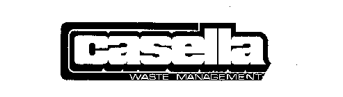 CASELLA WASTE MANAGEMENT