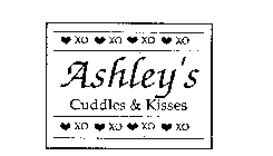 ASHLEY'S CUDDLES AND KISSES