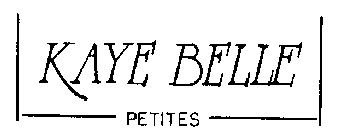 KAYE BELLE PETITES