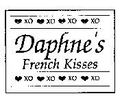DAPHNE'S FRENCH KISSES