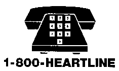 1-800-HEARTLINE