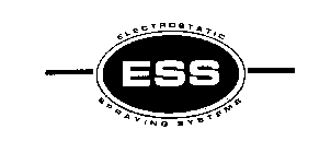 ESS ELECTROSTATIC SPRAYING SYSTEMS