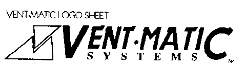 VENT-MATIC SYSTEMS