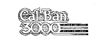 CAL-BAN 3000