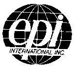 EPI INTERNATIONAL