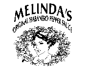 MELINDA'S ORIGINAL HABANERO PEPPER SAUCE