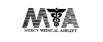 M A MERCY MEDICAL AIRLIFT