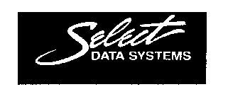 SELECT DATA SYSTEMS