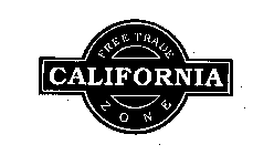 CALIFORNIA FREE TRADE ZONE