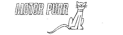 MOTOR PURR