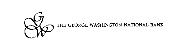 GW THE GEORGE WASHINGTON NATIONAL BANK