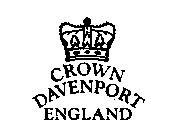 CROWN DAVENPORT ENGLAND