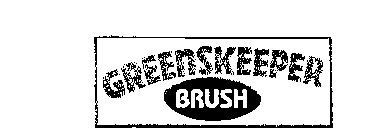GREENSKEEPER BRUSH