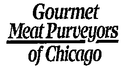 GOURMET MEAT PURVEYORS OF CHICAGO