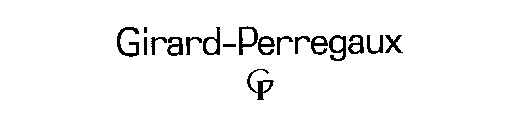 GIRARD-PERREGAUX GP