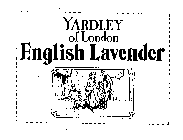 YARDLEY OF LONDON ENGLISH LAVENDER