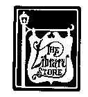 THE LIBRARY STORE