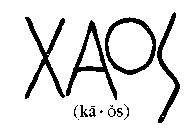 XAOS (KA-OS)